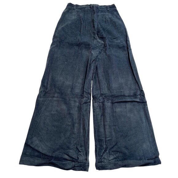 La Veste Clovis Pants in Blue - Picture 5 of 6